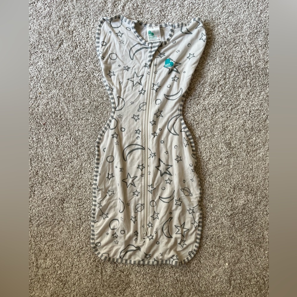 Love to dream Swaddle UP silky-lux bamboo swaddle